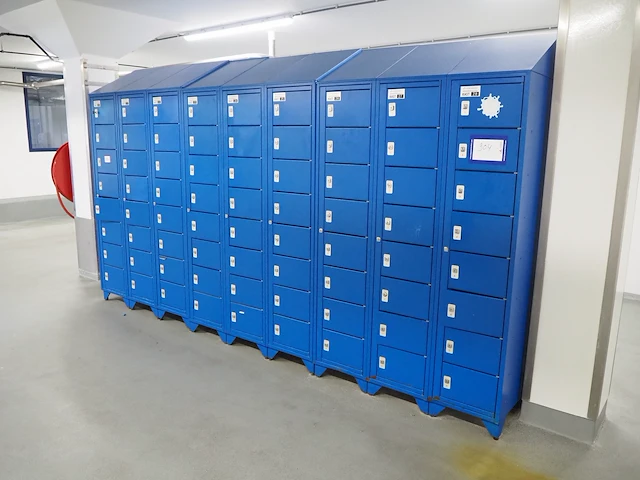 Nn lockers - afbeelding 1 van  10