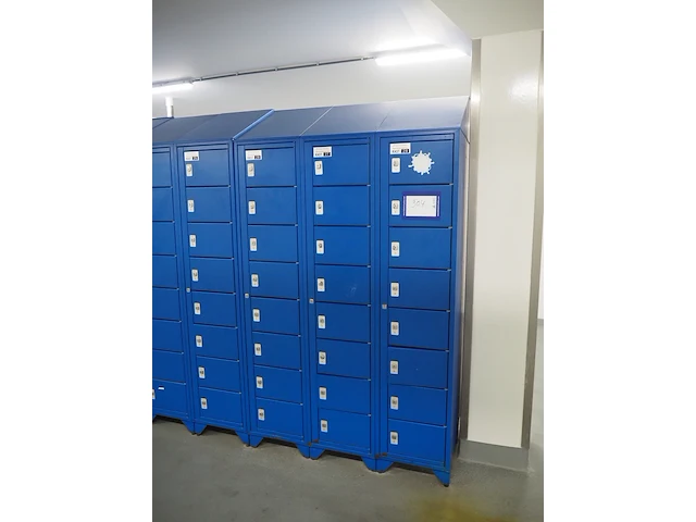 Nn lockers - afbeelding 3 van  10