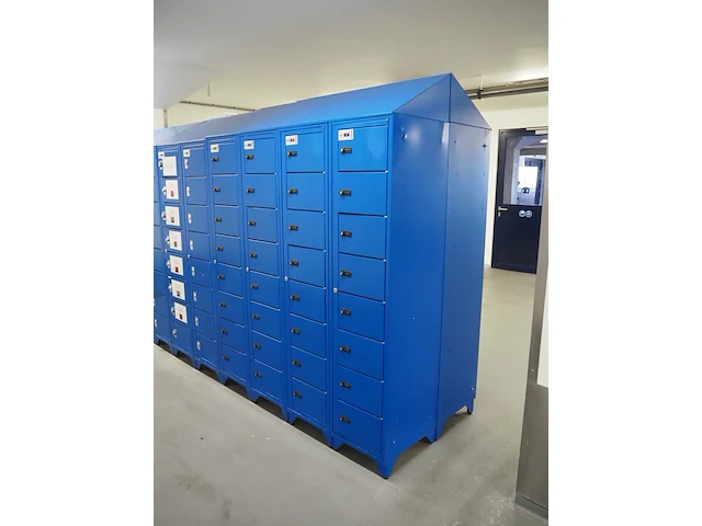 Nn lockers - afbeelding 7 van  10