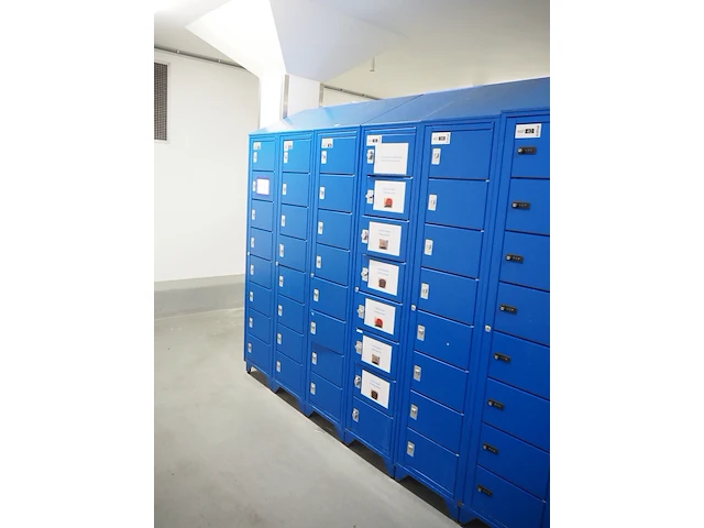 Nn lockers - afbeelding 9 van  10