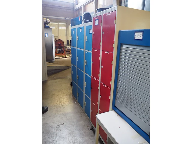 Nn lockers - afbeelding 1 van  7