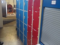 Nn lockers - afbeelding 1 van  7