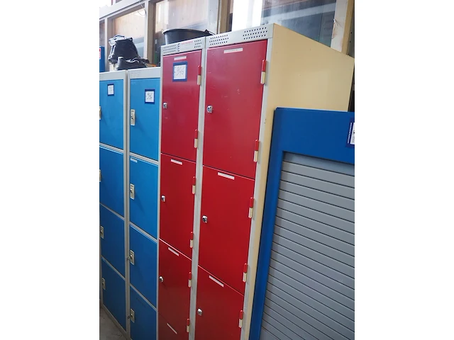 Nn lockers - afbeelding 2 van  7