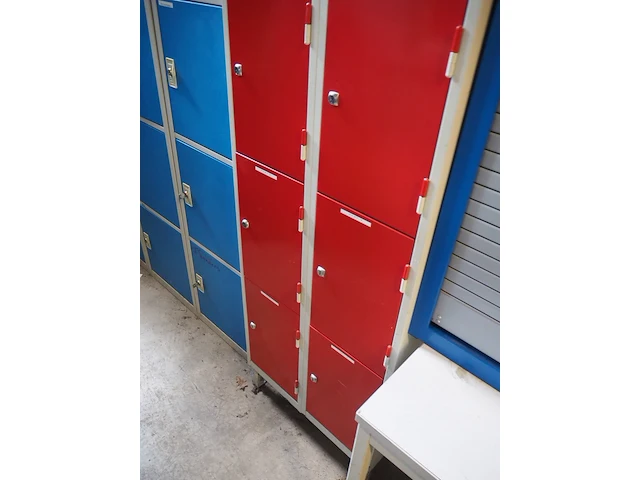 Nn lockers - afbeelding 3 van  7