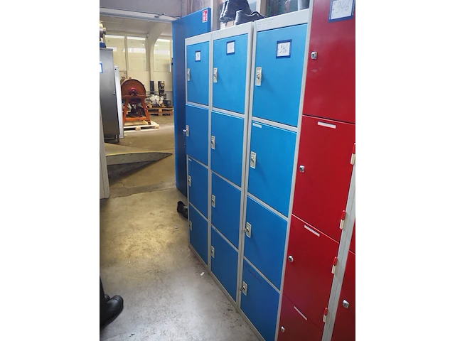 Nn lockers - afbeelding 4 van  7