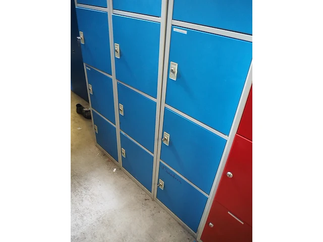 Nn lockers - afbeelding 6 van  7