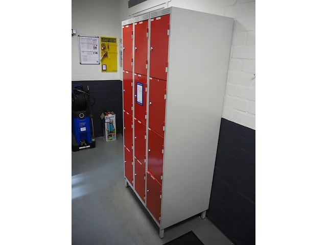 Nn lockers - afbeelding 1 van  4