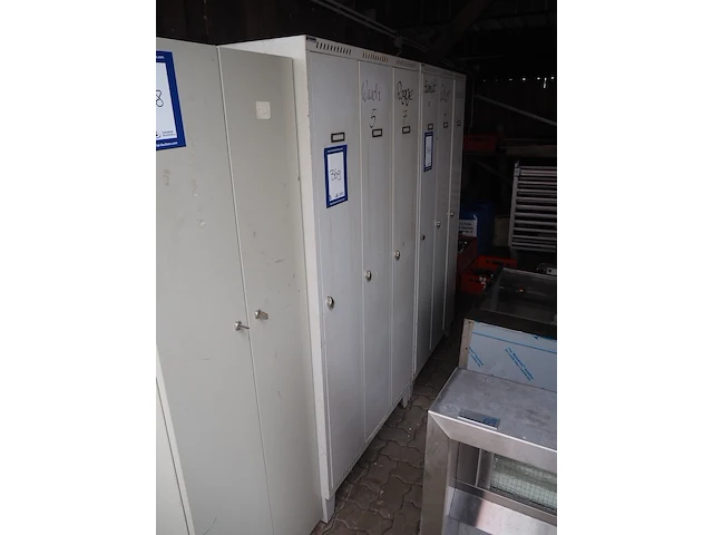 Nn lockers - afbeelding 1 van  4