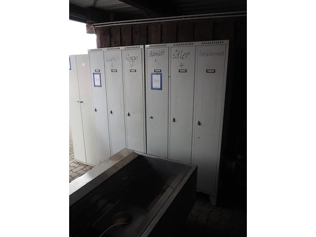 Nn lockers - afbeelding 2 van  4