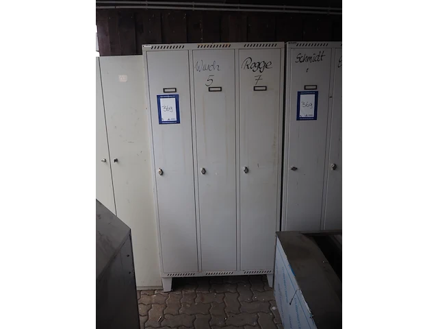 Nn lockers - afbeelding 3 van  4