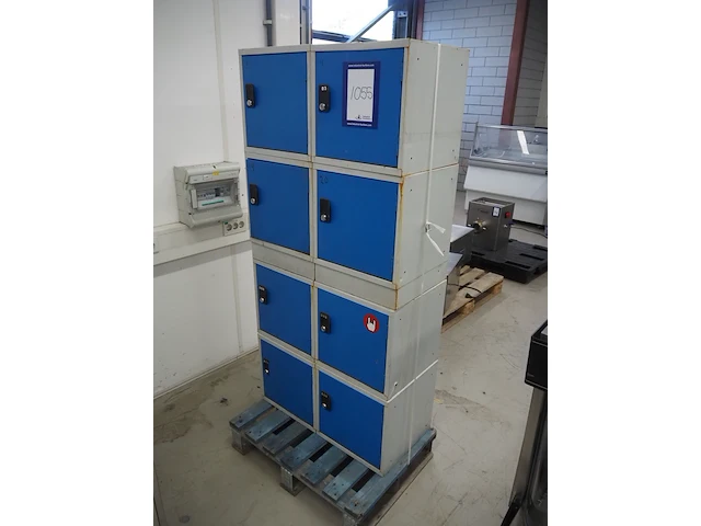 Nn lockers - afbeelding 1 van  6