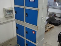 Nn lockers - afbeelding 1 van  6