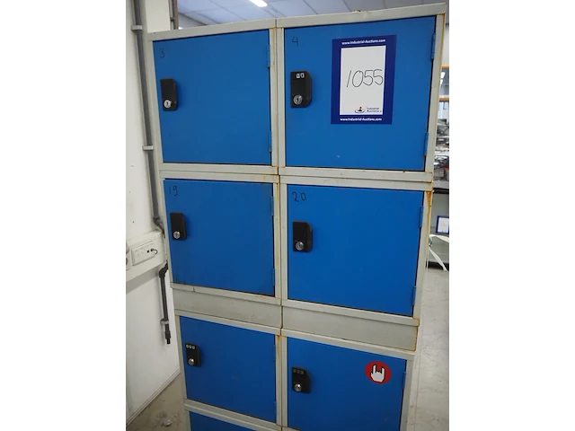 Nn lockers - afbeelding 5 van  6