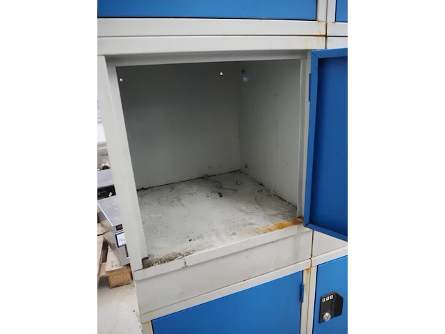 Nn lockers - afbeelding 6 van  6