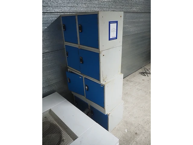 Nn lockers - afbeelding 1 van  3