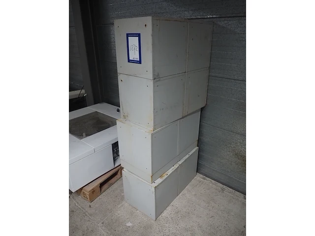Nn lockers - afbeelding 2 van  3