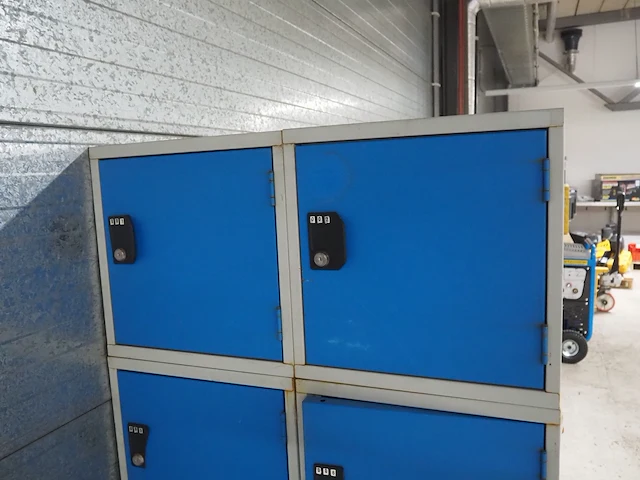 Nn lockers - afbeelding 3 van  3