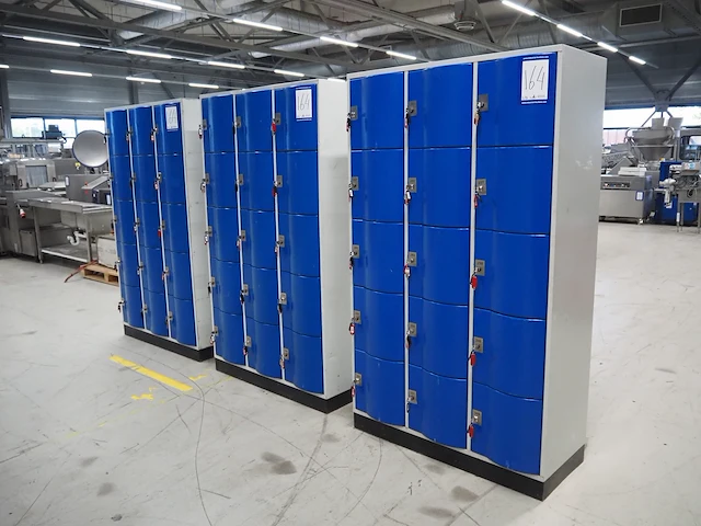 Nn lockers - afbeelding 1 van  7