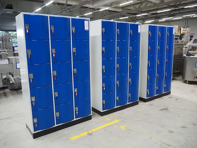 Nn lockers - afbeelding 2 van  7