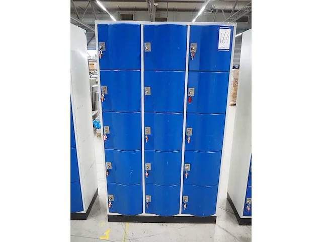 Nn lockers - afbeelding 5 van  7