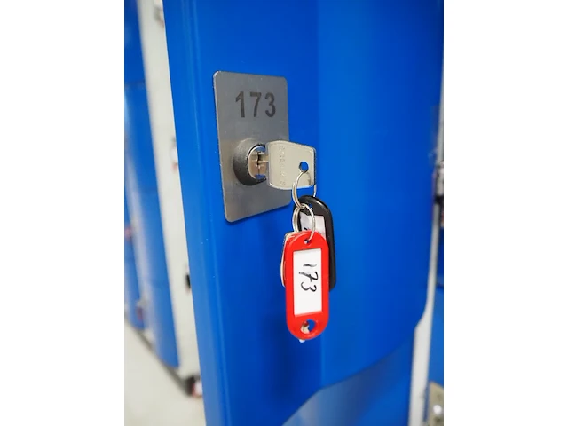 Nn lockers - afbeelding 6 van  7
