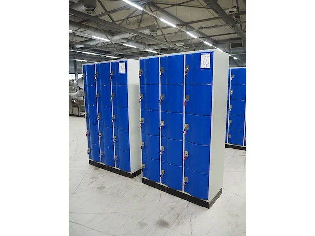 Nn lockers - afbeelding 1 van  7