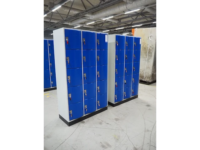 Nn lockers - afbeelding 2 van  7