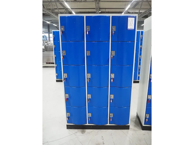 Nn lockers - afbeelding 5 van  7