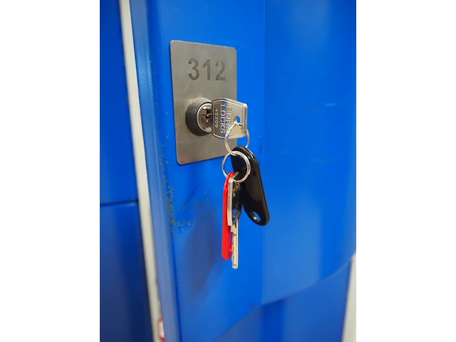 Nn lockers - afbeelding 6 van  7