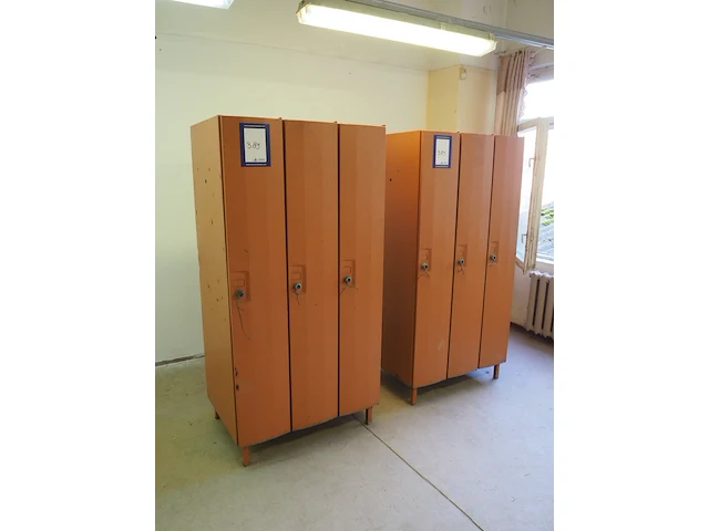 Nn lockers - afbeelding 1 van  4