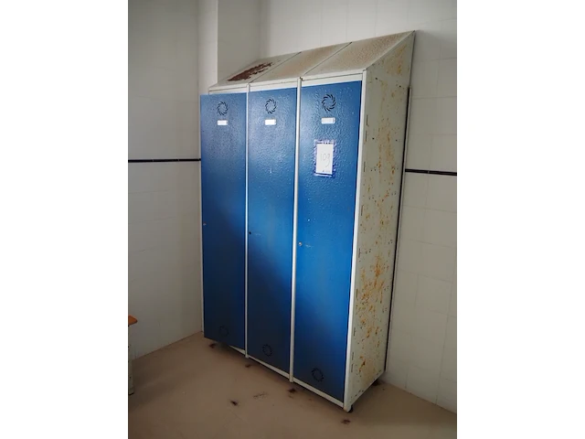 Nn lockers - afbeelding 1 van  4