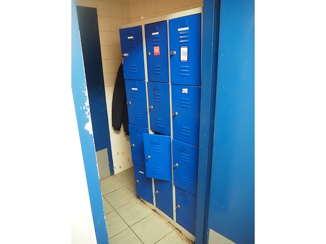 Nn lockers - afbeelding 1 van  5