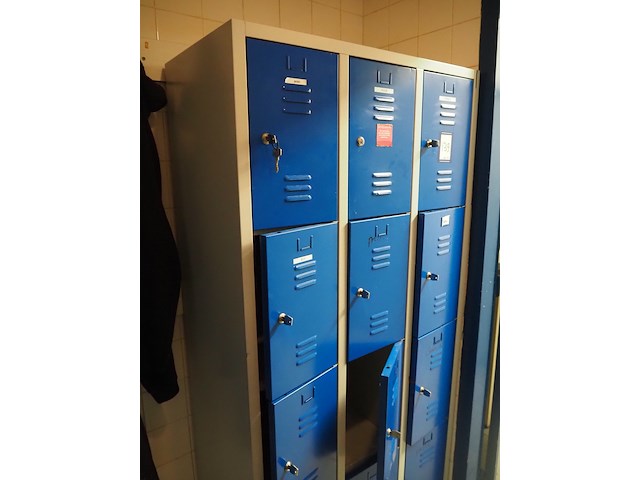 Nn lockers - afbeelding 3 van  5