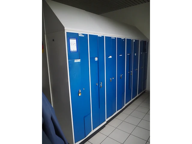 Nn lockers - afbeelding 1 van  11