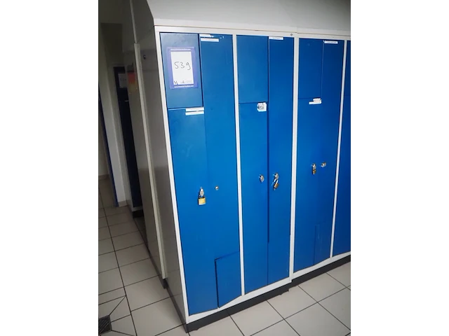 Nn lockers - afbeelding 4 van  11