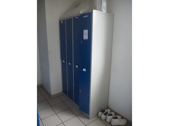 Nn lockers - afbeelding 1 van  4