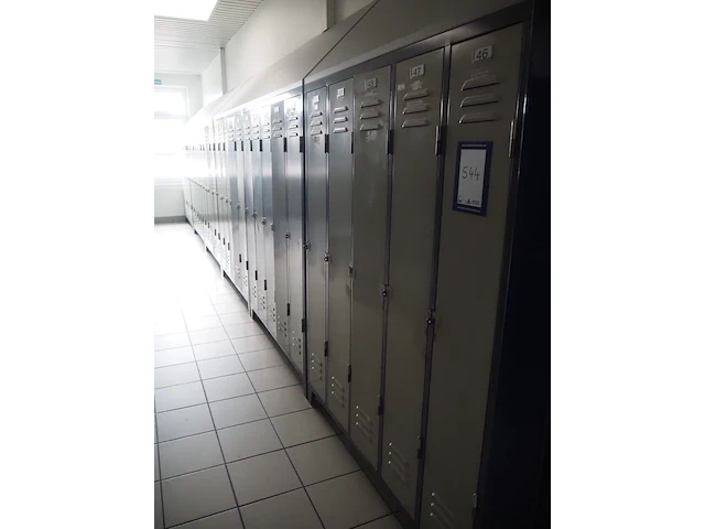 Nn lockers - afbeelding 1 van  9