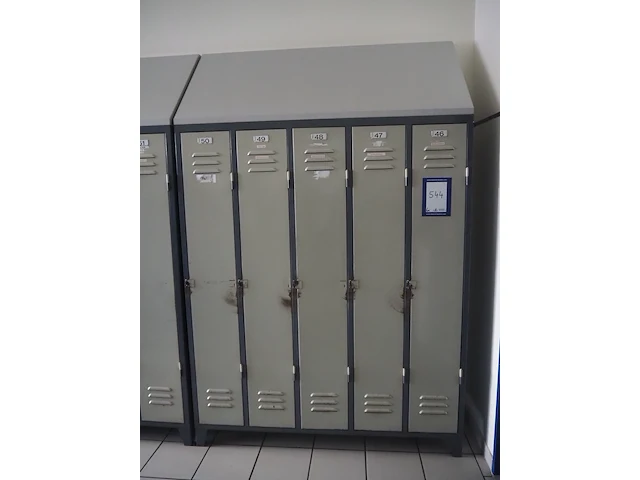 Nn lockers - afbeelding 2 van  9