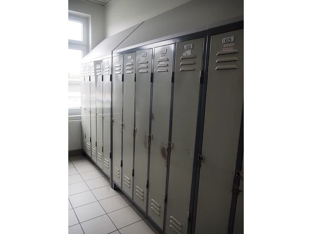 Nn lockers - afbeelding 6 van  9