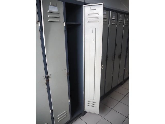 Nn lockers - afbeelding 9 van  9