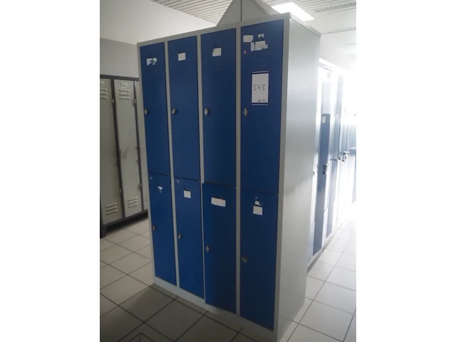 Nn lockers - afbeelding 1 van  3