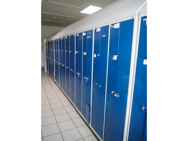 Nn lockers - afbeelding 1 van  8