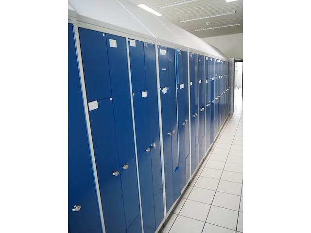 Nn lockers - afbeelding 1 van  9