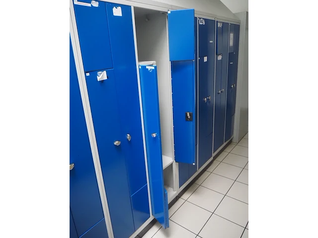 Nn lockers - afbeelding 7 van  9