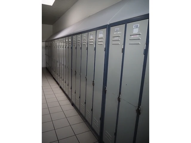 Nn lockers - afbeelding 1 van  8