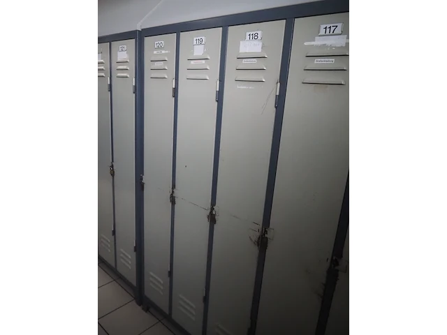 Nn lockers - afbeelding 2 van  8