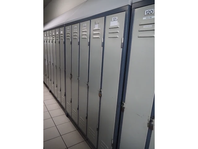Nn lockers - afbeelding 3 van  8