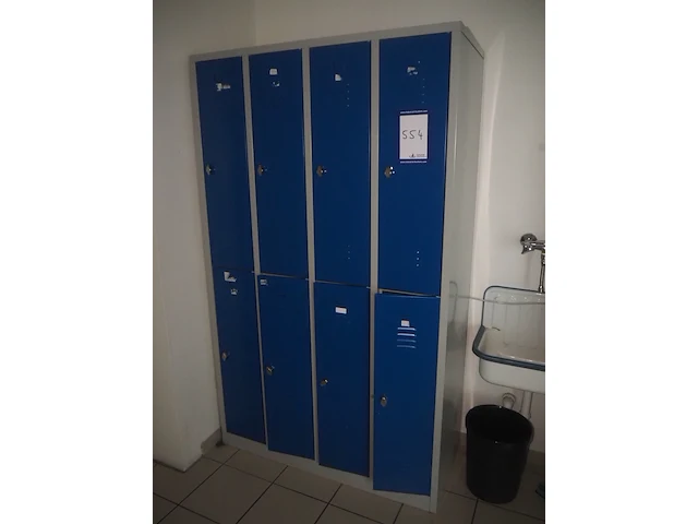 Nn lockers - afbeelding 1 van  3