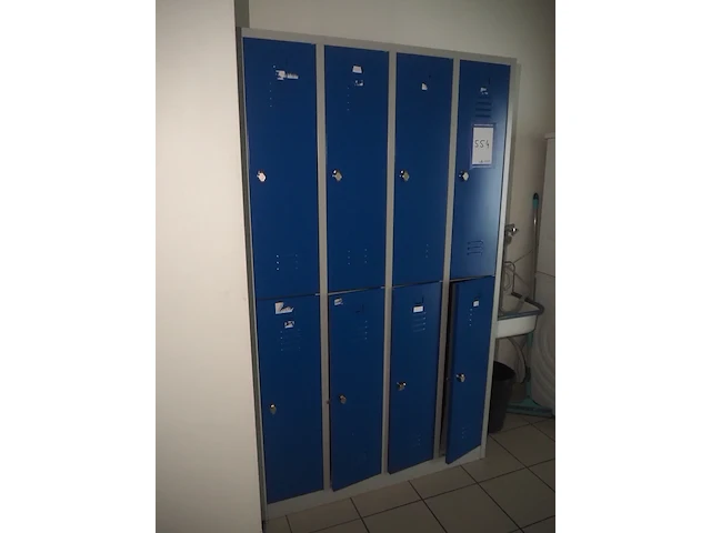 Nn lockers - afbeelding 2 van  3