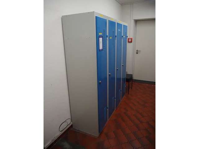 Nn lockers - afbeelding 1 van  10
